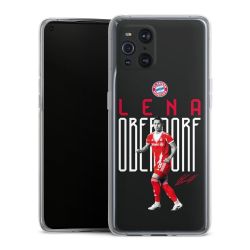 Silikon Case transparent