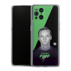 Silikon Case transparent