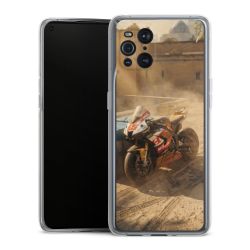 Silikon Case transparent