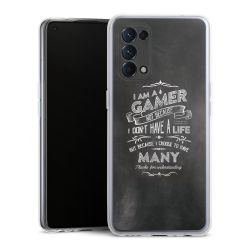 Silicone Case transparent