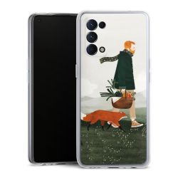 Silikoni Suojakuori läpinäkyvä