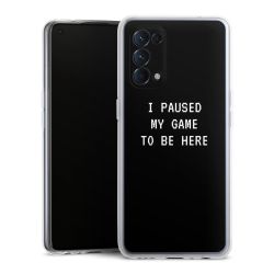 Silicone Case transparent