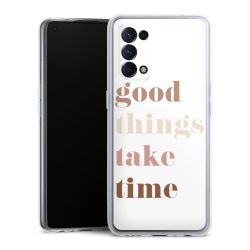 Silicone Case transparent