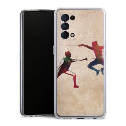 Silicone Case transparent