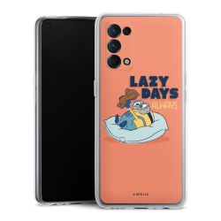 Silicone Case transparent