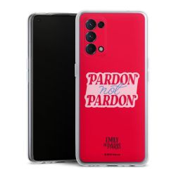 Silicone Case transparent