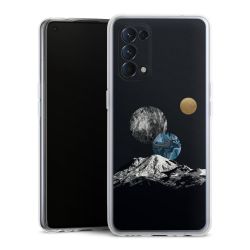 Silikoni Suojakuori läpinäkyvä