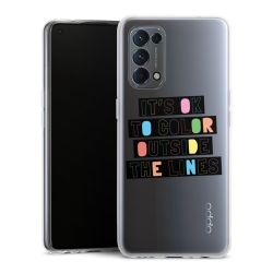 Silicone Case transparent