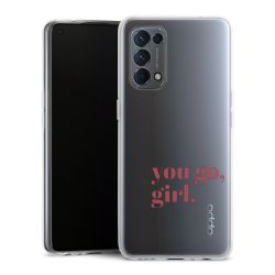 Silicone Case transparent