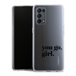 Silicone Case transparent