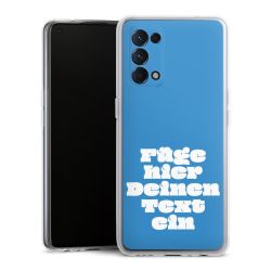 Silikon Case transparent