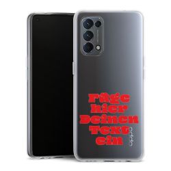 Silikon Case transparent