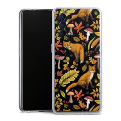 Silikoni Suojakuori läpinäkyvä