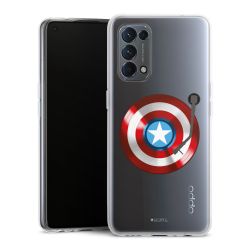 Silikoni Suojakuori läpinäkyvä