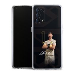 Silikoni Suojakuori läpinäkyvä