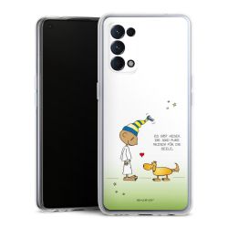 Silikon Case transparent