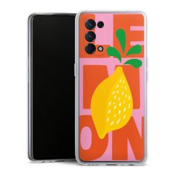 Silicone Case transparent