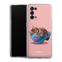 Silikoni Suojakuori läpinäkyvä