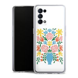 Silikoni Suojakuori läpinäkyvä