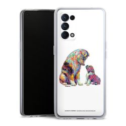 Silikoni Suojakuori läpinäkyvä