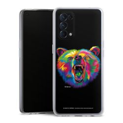 Silikoni Suojakuori läpinäkyvä