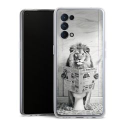 Silicone Case transparent