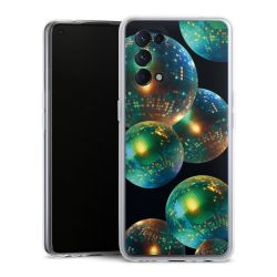 Silikoni Suojakuori läpinäkyvä