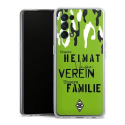 Silikon Case transparent