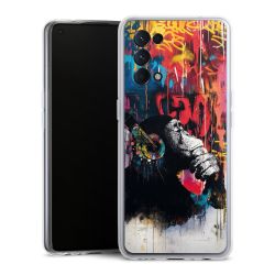 Silikoni Suojakuori läpinäkyvä