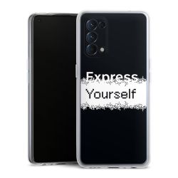 Silicone Case transparent