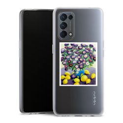 Silikoni Suojakuori läpinäkyvä