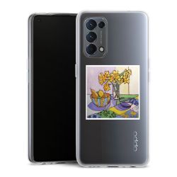 Silikoni Suojakuori läpinäkyvä