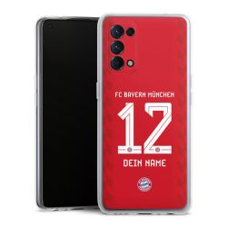 FC Bayern München Trikot Personalisierbar 25-26