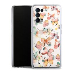 Silikoni Suojakuori läpinäkyvä