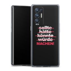 Silikon Case transparent