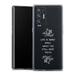 Silicone Case transparent