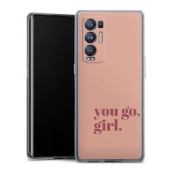 Silicone Case transparent