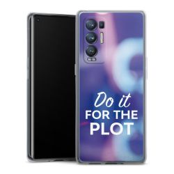 Silicone Case transparent