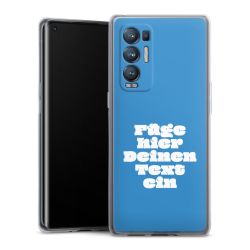 Silikon Case transparent