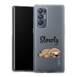 Silicone Case transparent