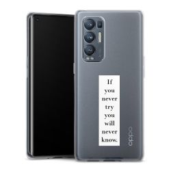 Silicone Case transparent