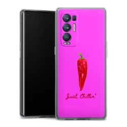 Silicone Case transparent