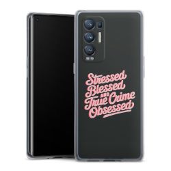 Silicone Case transparent