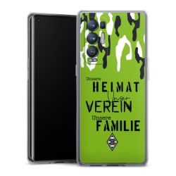 Silikon Case transparent