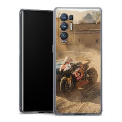 Silikon Case transparent