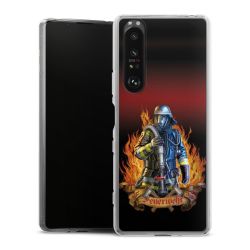 Silikon Case transparent