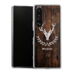 Silikon Case transparent