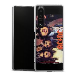 Silikon Case transparent