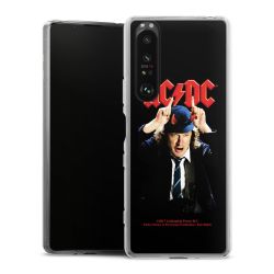 Silikon Case transparent