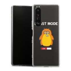 Silikon Case transparent